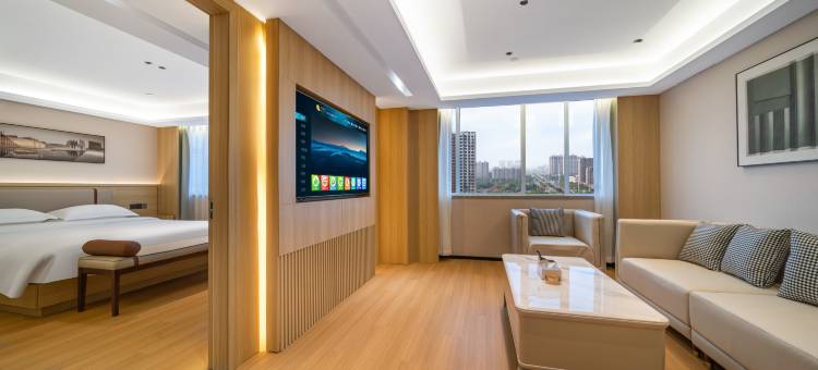 香格国际酒店(天润广场火车站店)图片
