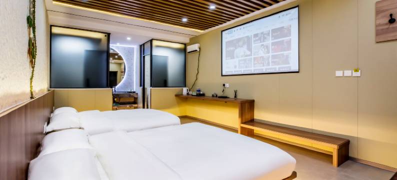 大乐景观民宿(乌兰布统景区店)图片