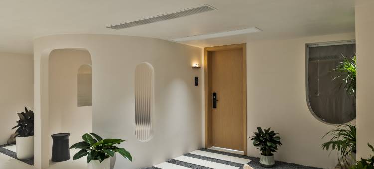 木子·无人智能美宿(德清西站沃尔玛店)图片