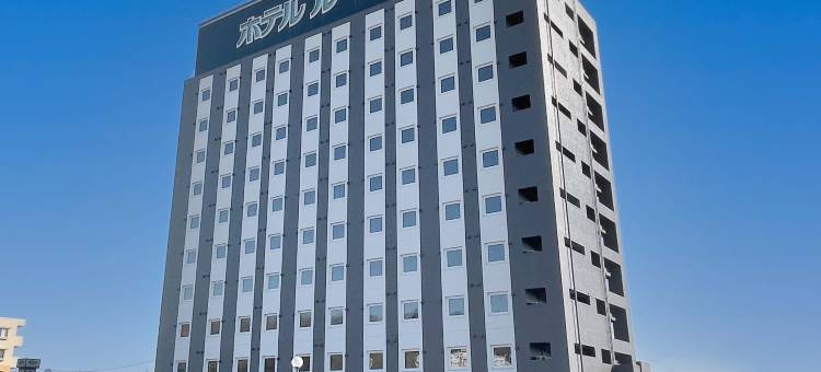 露樱酒店一关交流道口店(Hotel Route-Inn Ichinoseki Inter)图片