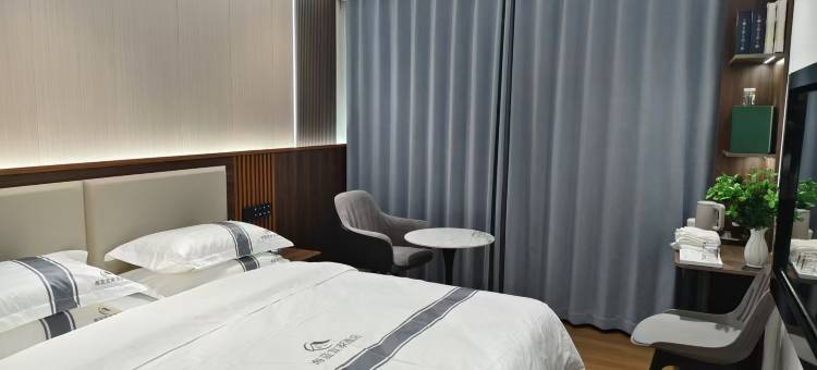 岚县海蓝宜家智能酒店图片