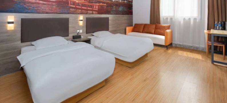 惠博连锁酒店(临沂泰盛广场店)图片