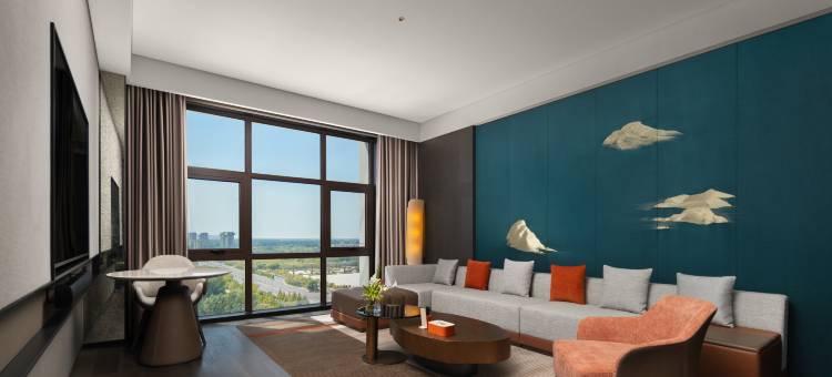 开封大河希尔顿逸林酒店图片