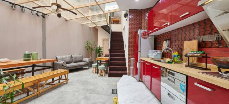 厦门未见山海民宿图片