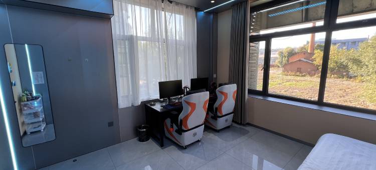 外星人电竞酒店图片