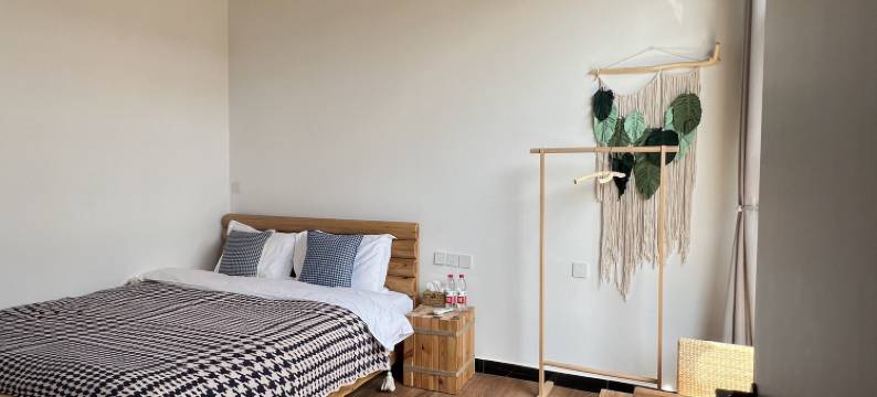 北京古北口卧虎山长城云野澍精品民宿图片