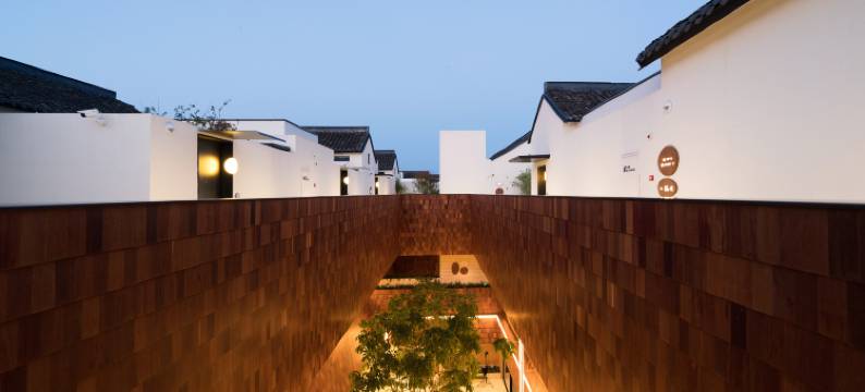 西塘宠屿酒店图片