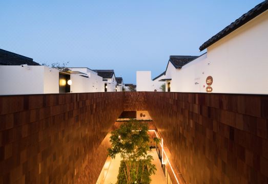 西塘宠屿酒店外景图