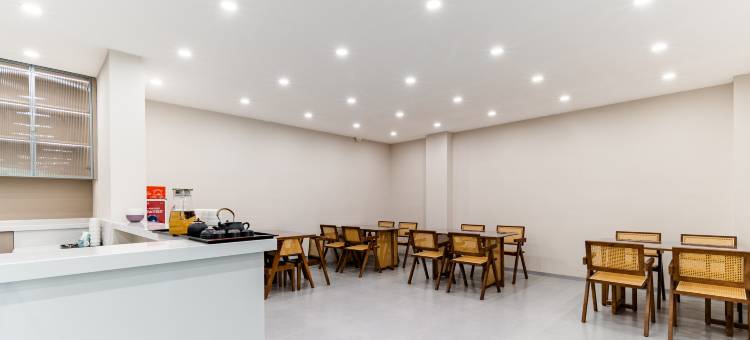 云榭阁|WARM·WONDER·GARDEN|庭院式度假别院(徐州云龙湖景区店)图片