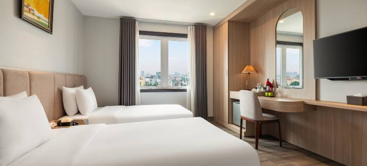 米纳西高级酒店(Minasi Premium Hotel)图片