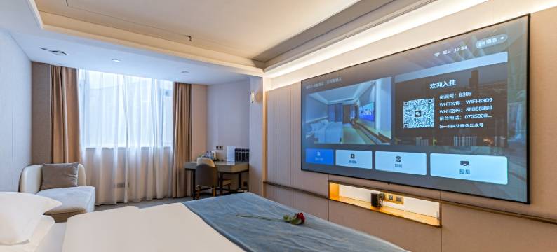 曼陀伦酒店(深圳莲塘地铁站店)图片