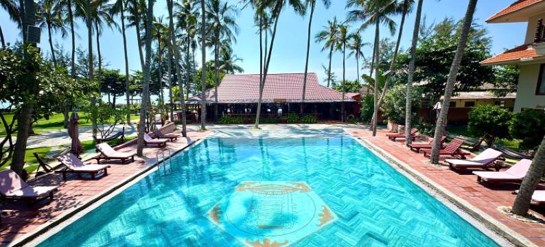卡泰美奈海滩度假村及水疗中心(CA TY MUI NE BEACH RESORT & SPA)图片