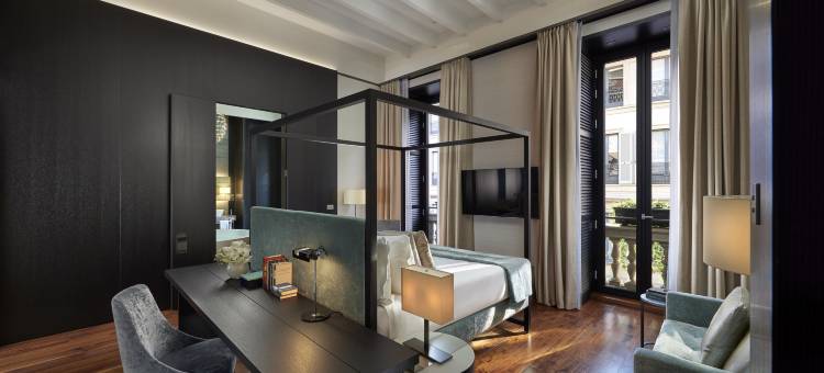 米兰文华东方酒店(Mandarin Oriental, Milan)图片