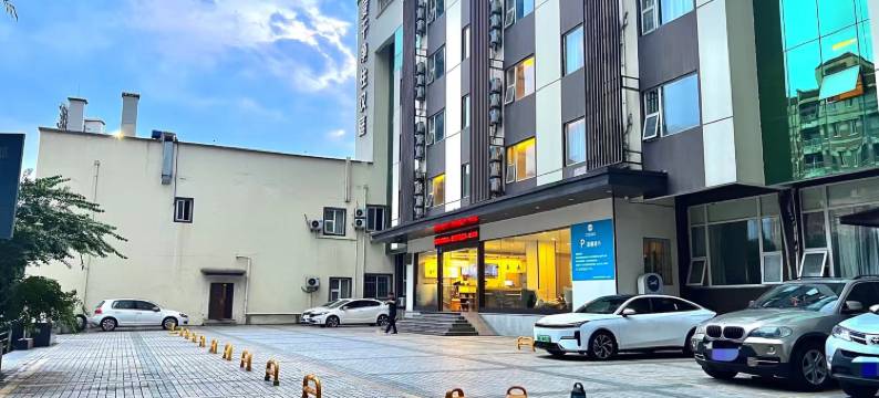 汉庭酒店(重庆新牌坊财富中心店)图片