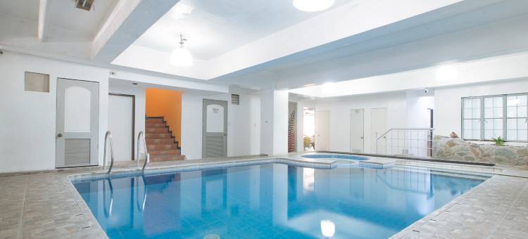 红门酒店-雅威泉度假村拉古纳(RedDoorz @ Yahweh Spring Retreat & Resort Laguna)图片