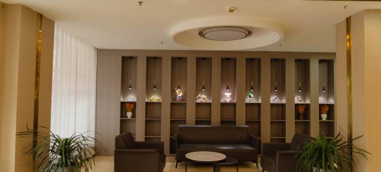 如家睿柏云酒店(单县白云路店)图片