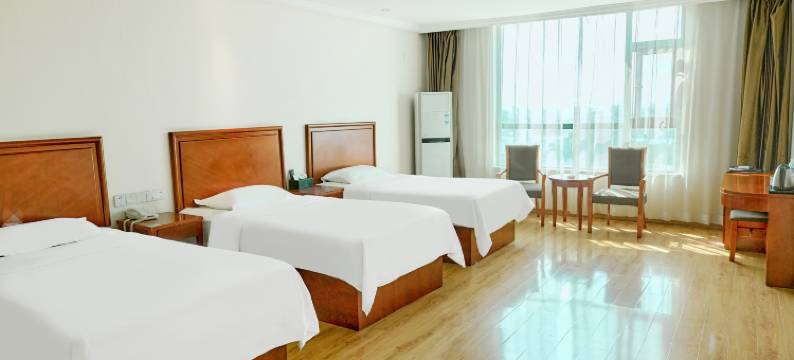 格豪快捷酒店(淮阳店)图片