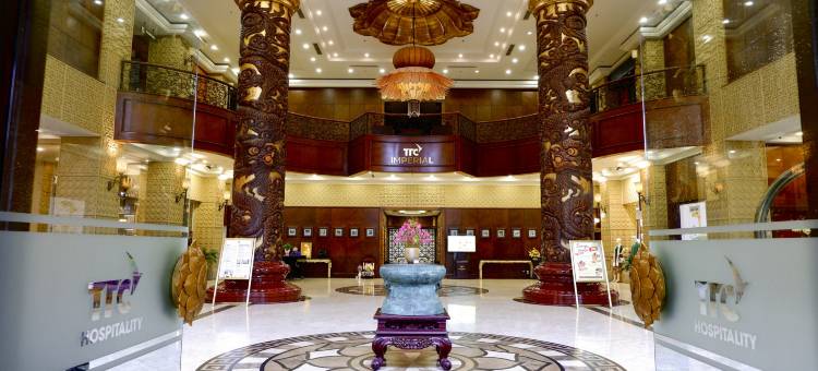 顺化帝王酒店(TTC Imperial Hotel)图片