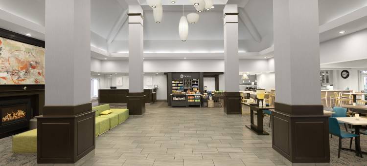 罗里首都大道 I-540 希尔顿花园酒店(Hilton Garden Inn Raleigh Capital Blvd I-540)图片