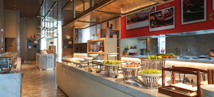 萍乡格兰云天国际酒店图片