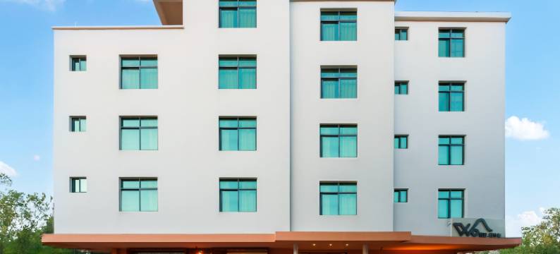 WB·拉亚设计师酒店(美兰国际机场T1T2航站楼店)图片