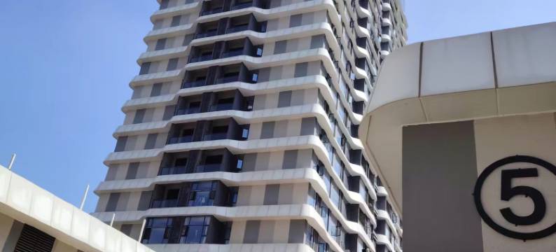 茶香园·影院公寓酒店(南昌西站众邦MOHO店)图片