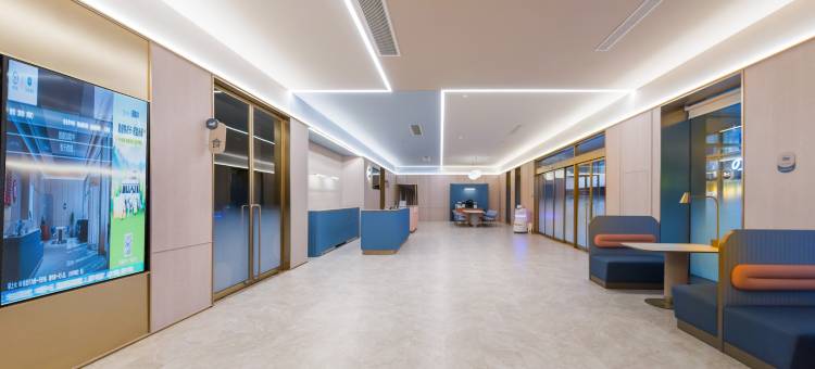 汉庭酒店(济南山东大学花园路店)图片