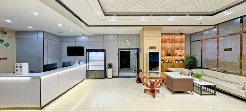 格盟酒店(盐城高铁站店)图片