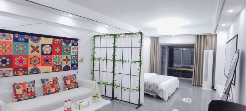 茉莉花开民宿(颍上县绿都CBD店)图片