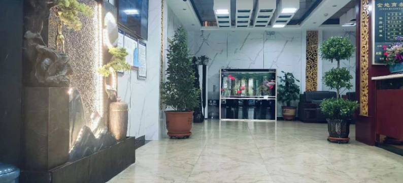 古浪金地宾馆图片