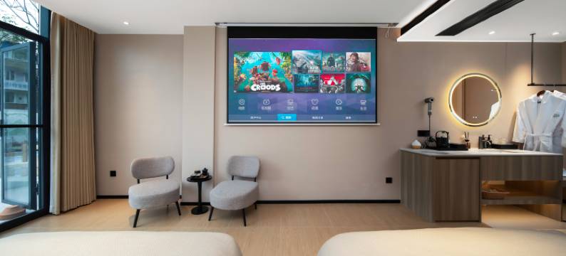 陶然逸栈(陶溪川文创街区店)图片