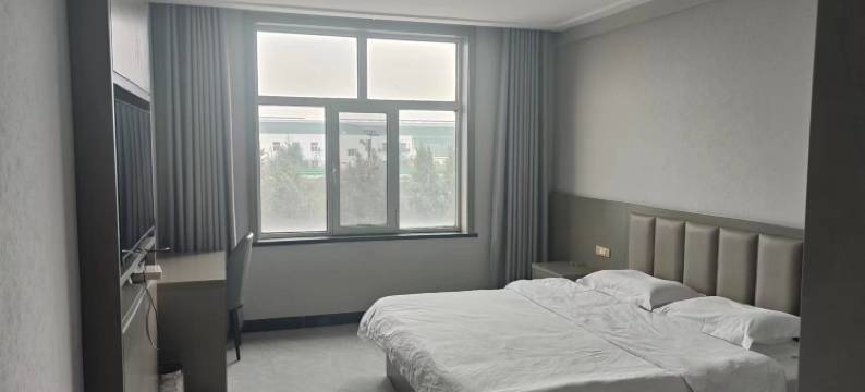 大保当晟烽酒店图片