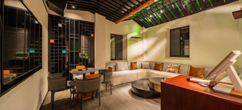 林墅酒店(莫干山景区内荫山街换乘处店)图片