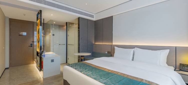 璞素丽致酒店(随州解放路客运中心)图片