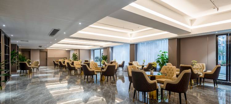 怀希酒店(成都火车南站店)图片