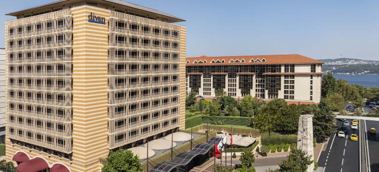 迪宛伊斯坦布尔酒店(Divan Istanbul)图片