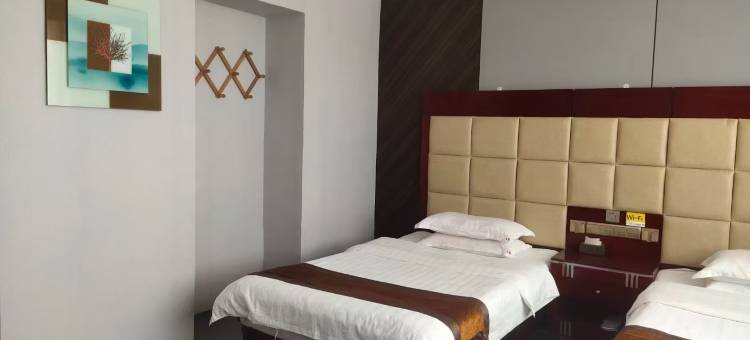 四子王旗华航商务宾馆图片