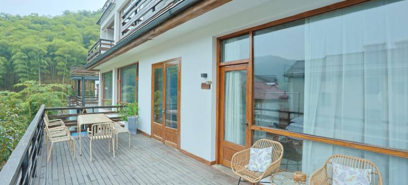 安吉喜山民宿图片