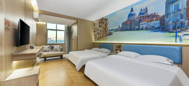 国泰 · 智选酒店(晋江国际机场店)图片