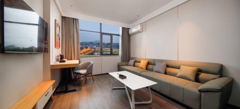 尚客优酒店(淮安翔宇大道河下古镇店)图片