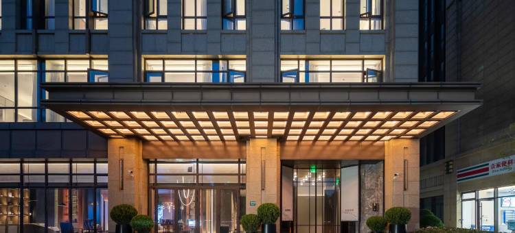 上海云和夜泊酒店图片