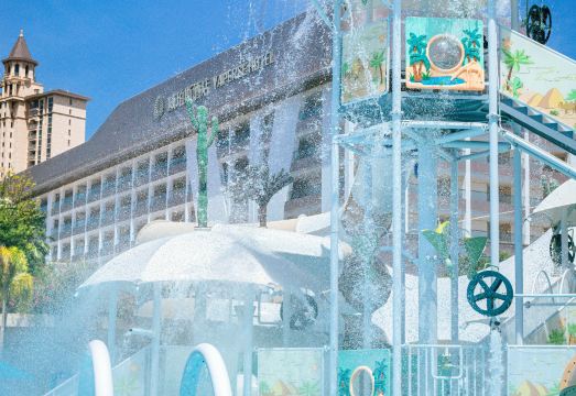 Vaperse Hainan Clear Water BayHotel Overview