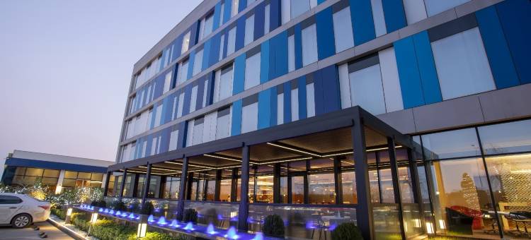 萨姆松希尔顿欢朋酒店(Hampton by Hilton Samsun)图片