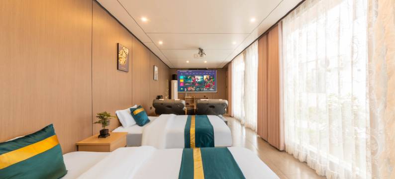 栾川陌上云端民宿图片