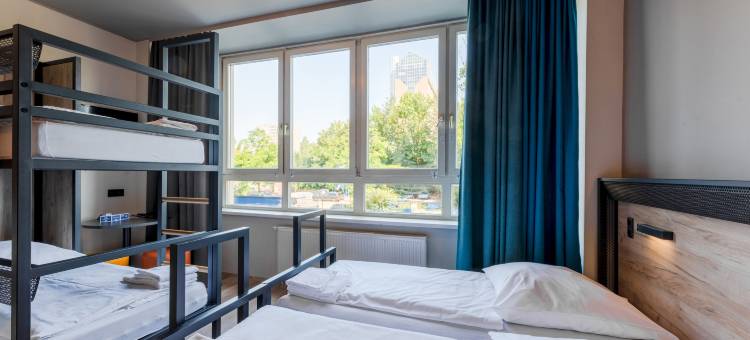 a&o汉堡市酒店(a&o Hamburg City)图片