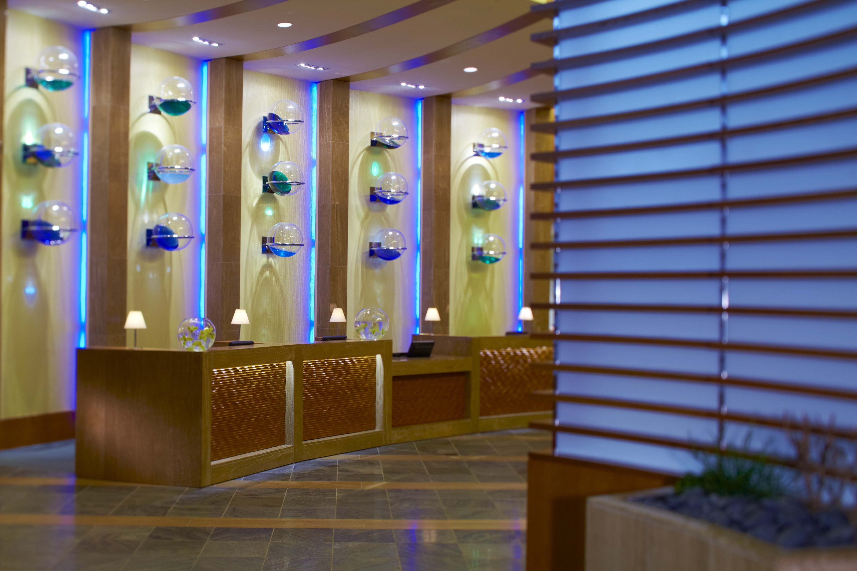 Renaissance Boston Seaport DistrictOver view