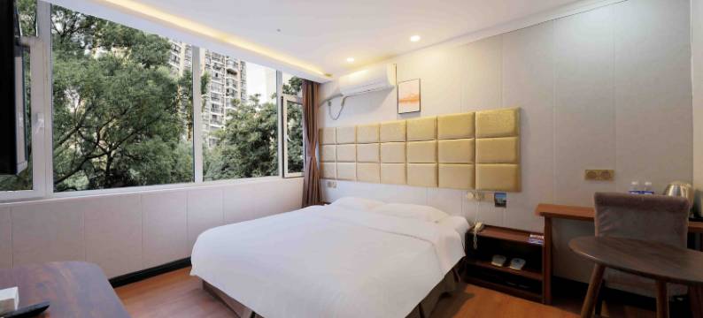 途途商务酒店(河北科技大学裕华汽车园店)图片