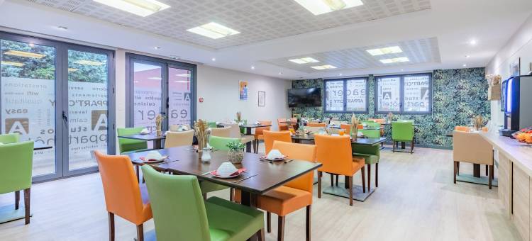 蒙特利马尔经典城市公寓酒店(Appart'City Classic Montelimar)图片