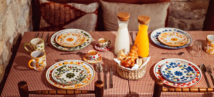 圣东格庄园酒店(Hotel Maison Saintonge)图片