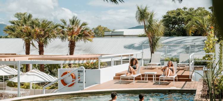 凯恩斯阿利维奥酒店(Alivio Hotel Cairns)图片